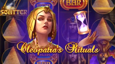 cleopatras rituals inbet1